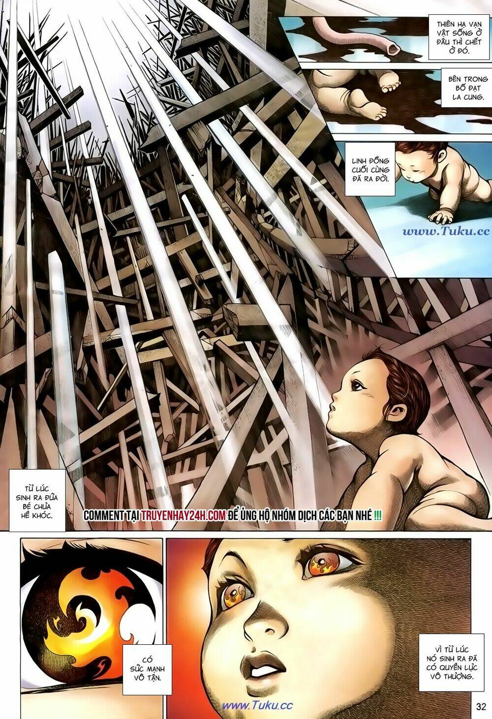 Thất Chủng Vũ Khí - Chapter 66 - Page 31