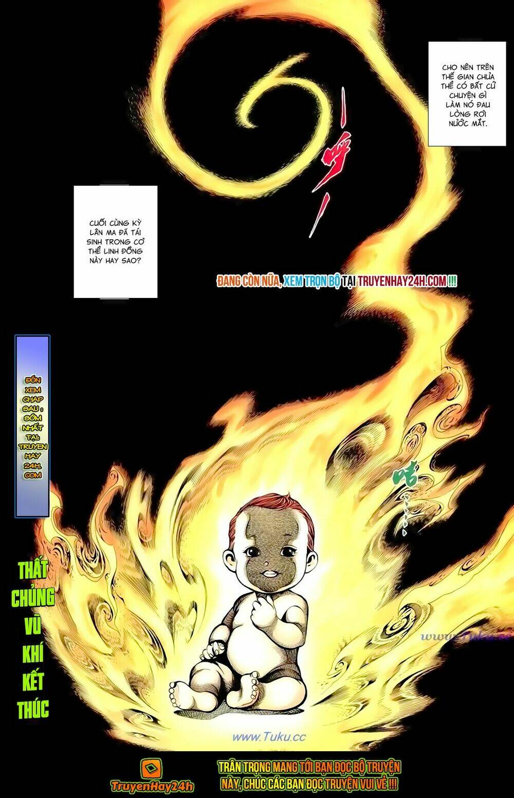 Thất Chủng Vũ Khí - Chapter 66 - Page 32