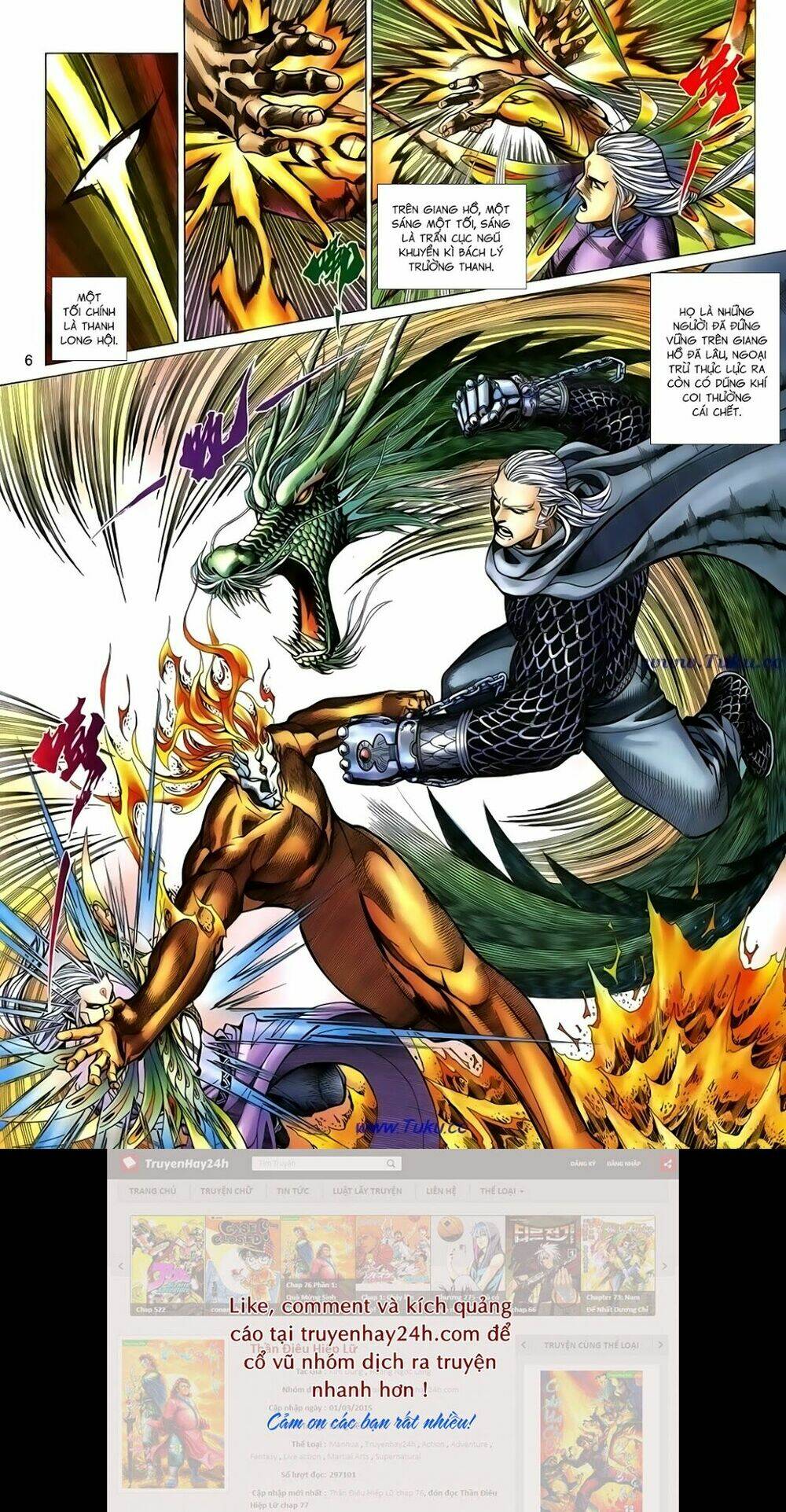 Thất Chủng Vũ Khí - Chapter 66 - Page 5