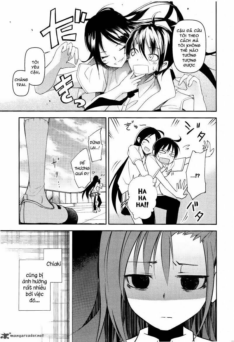 Sayonara Piano Sonata - Chapter 16 - Page 9