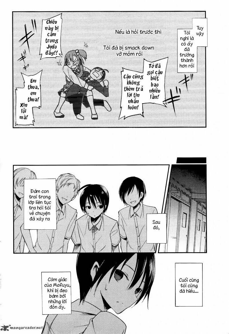 Sayonara Piano Sonata - Chapter 16 - Page 10