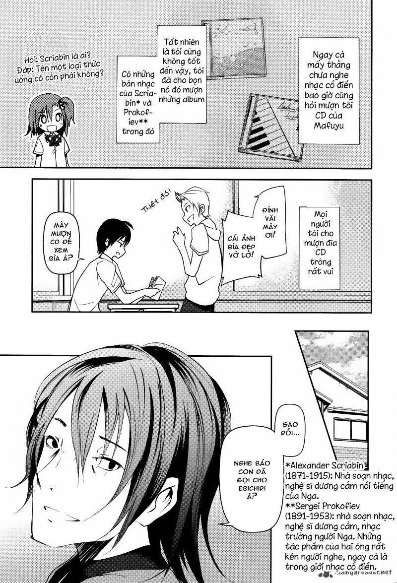 Sayonara Piano Sonata - Chapter 16 - Page 11