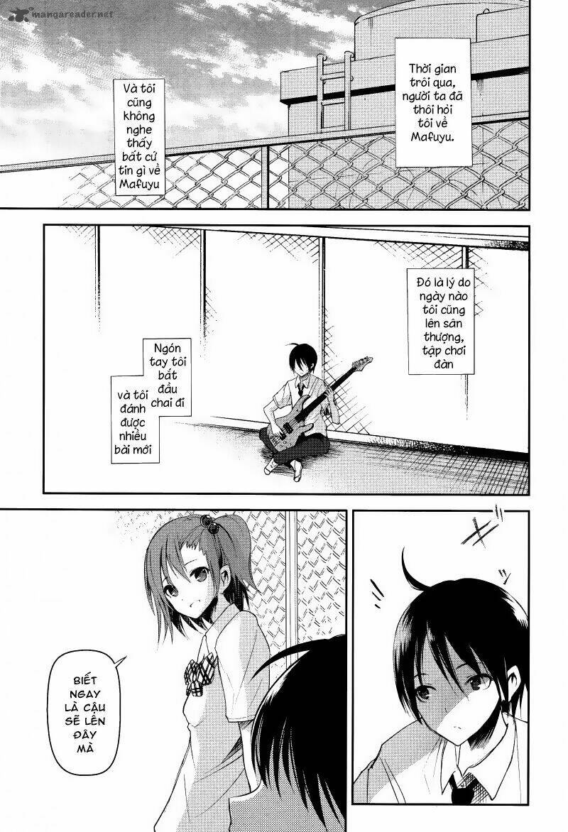 Sayonara Piano Sonata - Chapter 16 - Page 15