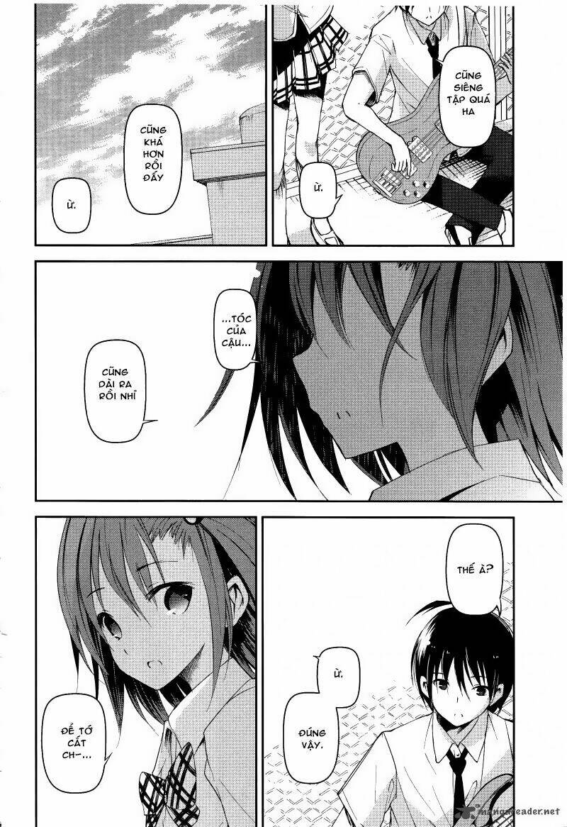 Sayonara Piano Sonata - Chapter 16 - Page 16