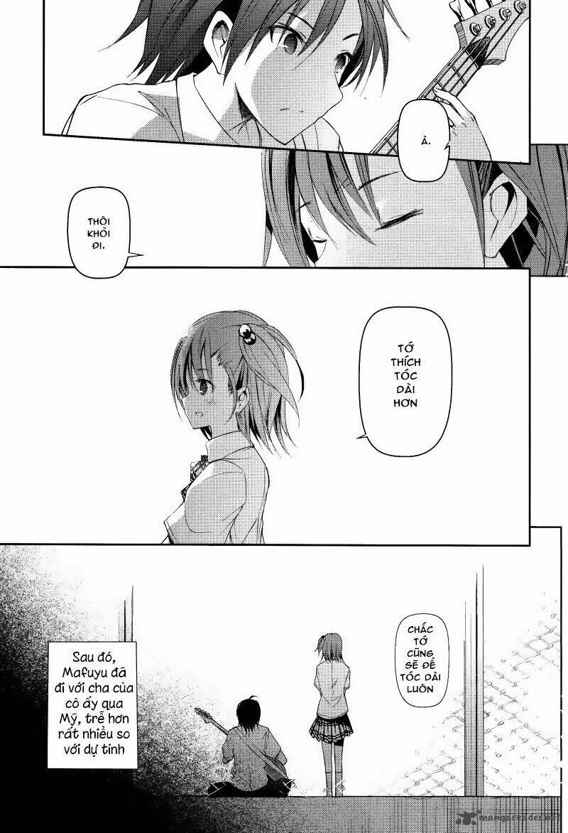 Sayonara Piano Sonata - Chapter 16 - Page 17