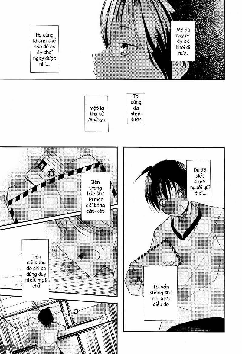 Sayonara Piano Sonata - Chapter 16 - Page 19