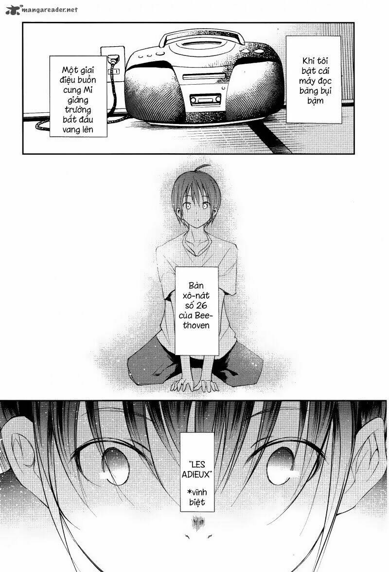 Sayonara Piano Sonata - Chapter 16 - Page 20