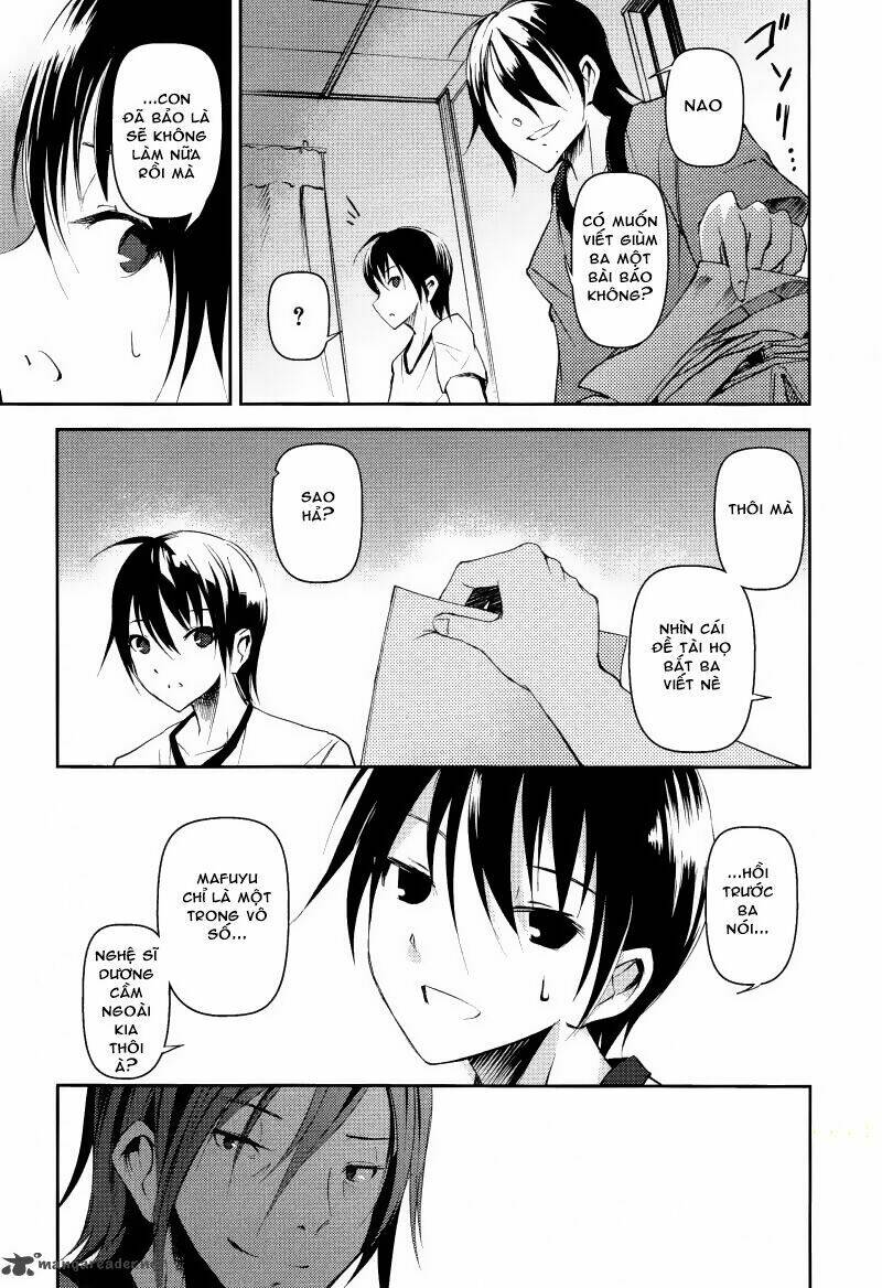 Sayonara Piano Sonata - Chapter 16 - Page 23