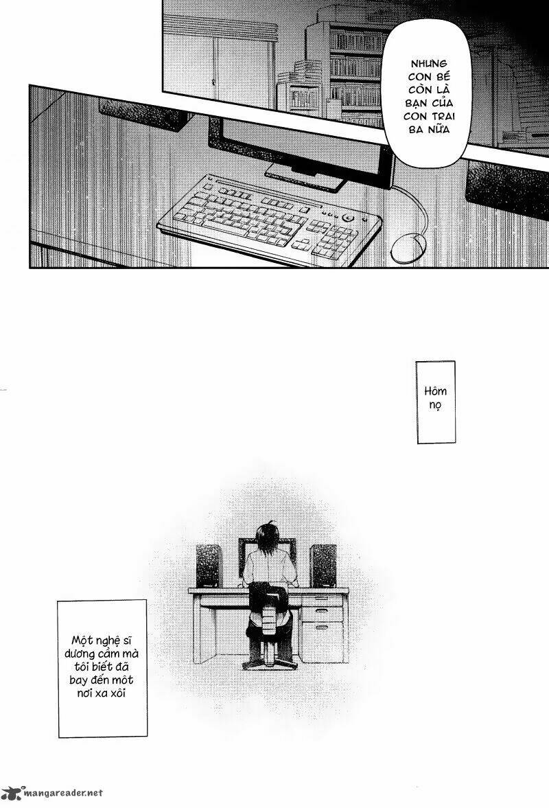 Sayonara Piano Sonata - Chapter 16 - Page 24