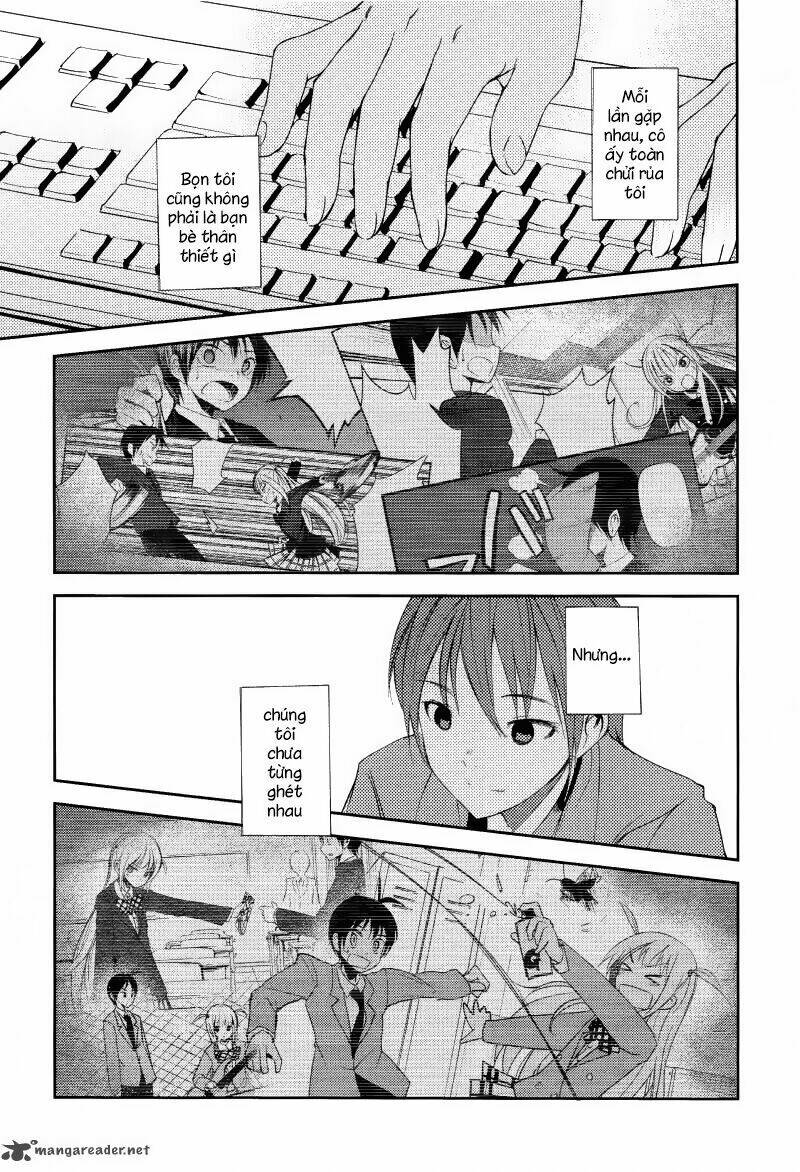 Sayonara Piano Sonata - Chapter 16 - Page 25