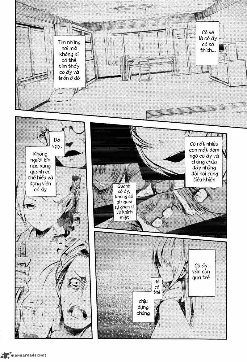 Sayonara Piano Sonata - Chapter 16 - Page 26