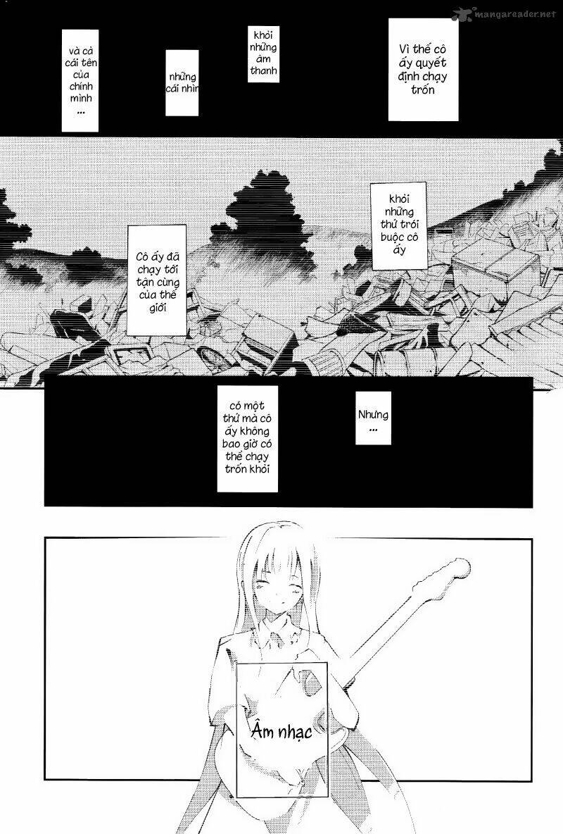 Sayonara Piano Sonata - Chapter 16 - Page 27