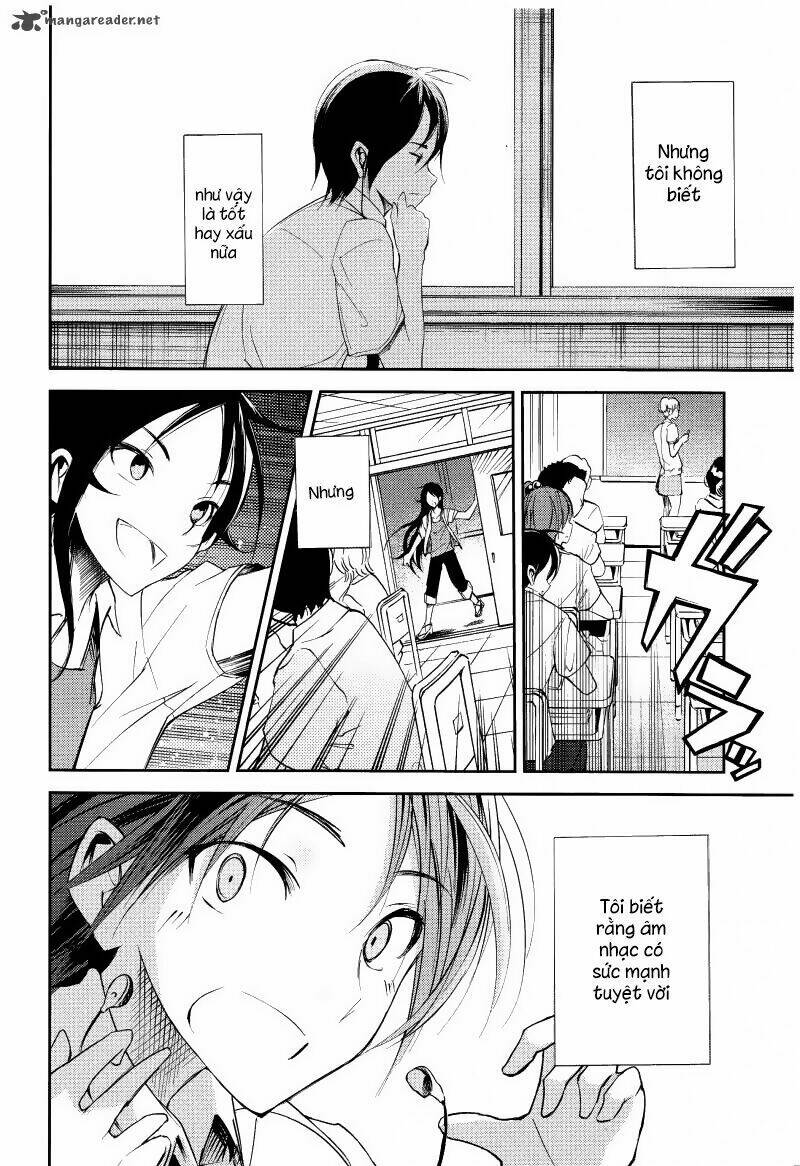 Sayonara Piano Sonata - Chapter 16 - Page 28