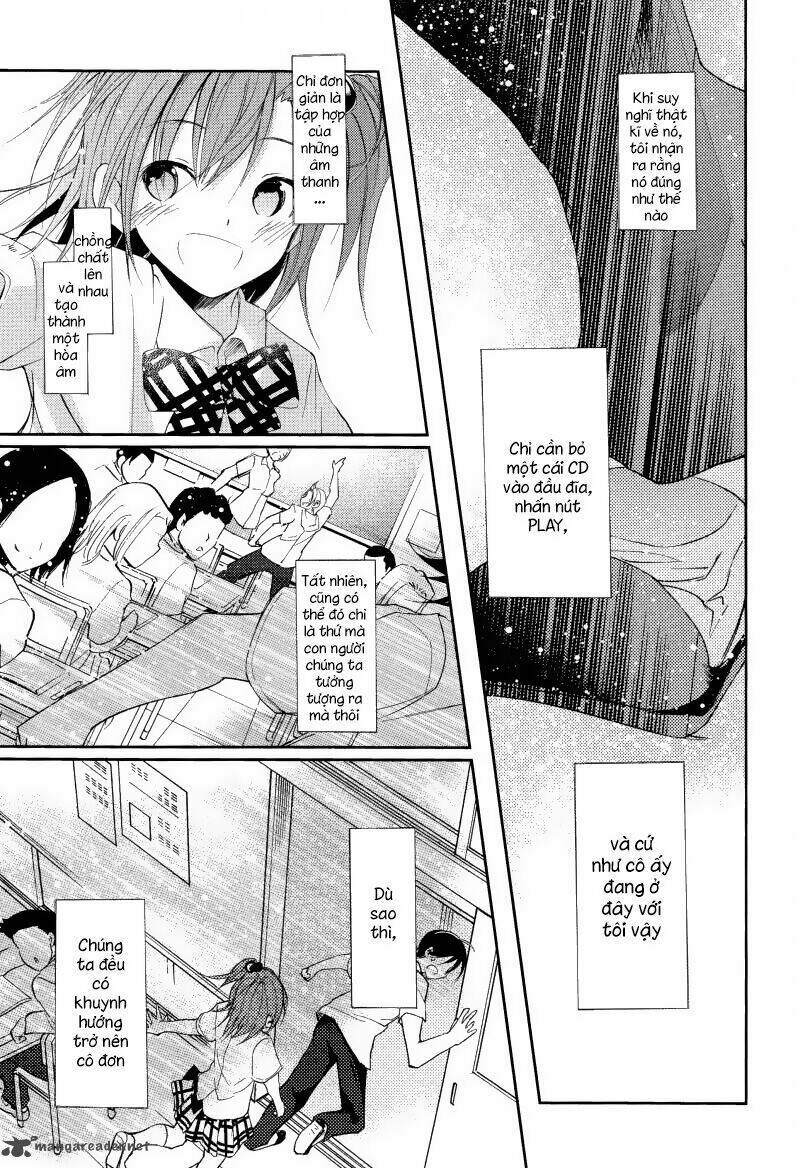 Sayonara Piano Sonata - Chapter 16 - Page 29