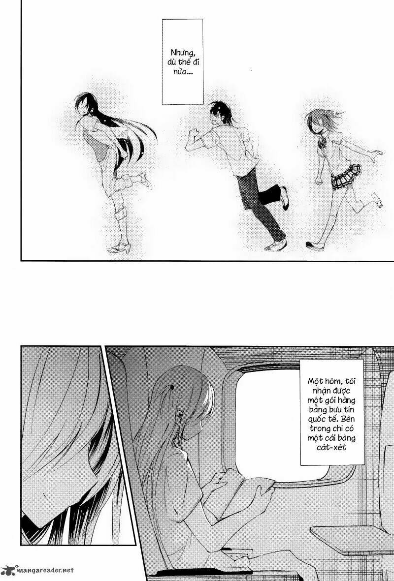 Sayonara Piano Sonata - Chapter 16 - Page 30