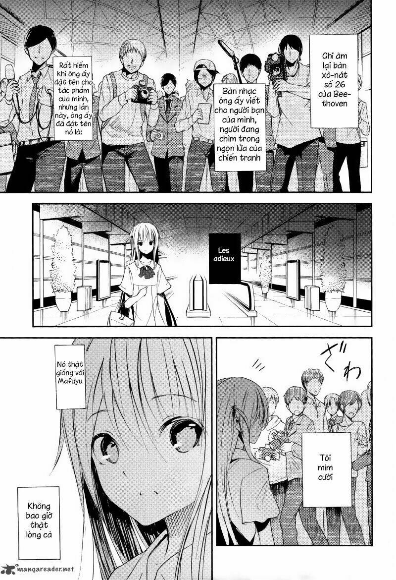 Sayonara Piano Sonata - Chapter 16 - Page 31