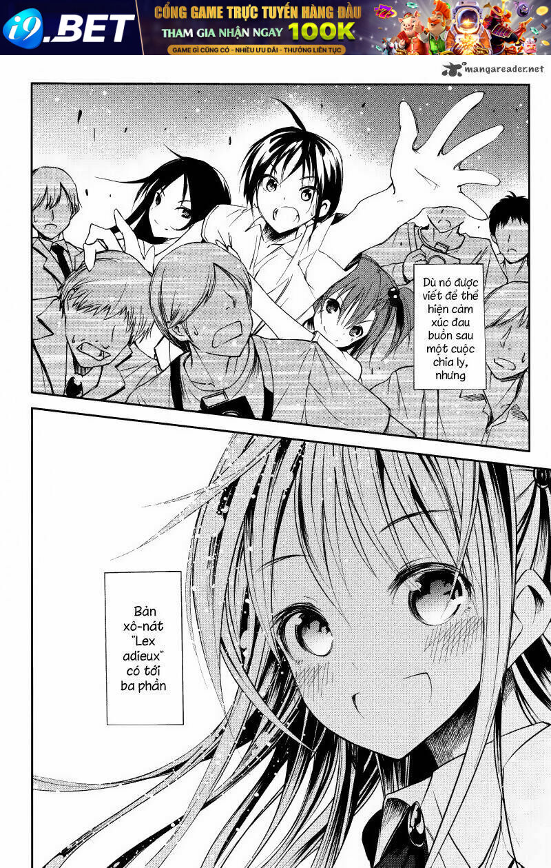 Sayonara Piano Sonata - Chapter 16 - Page 32