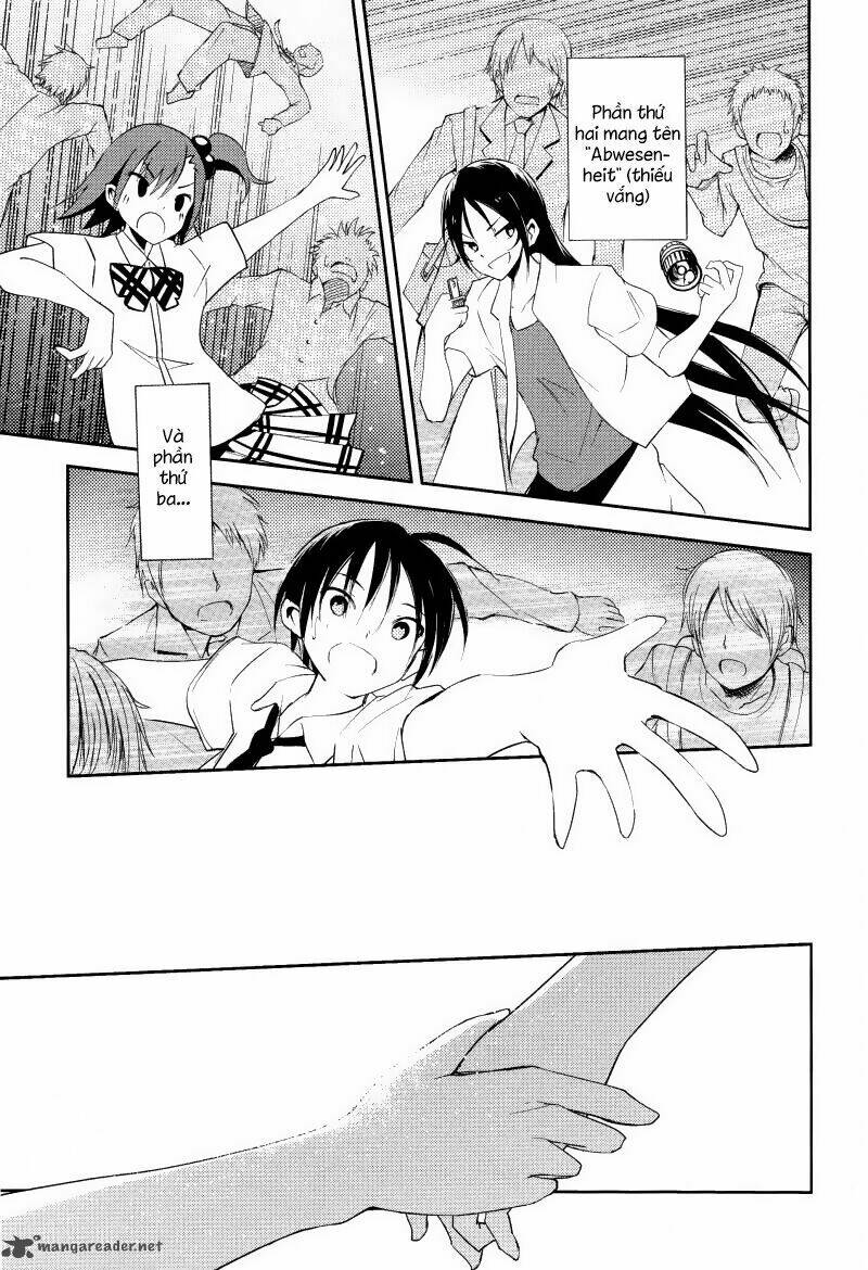 Sayonara Piano Sonata - Chapter 16 - Page 33