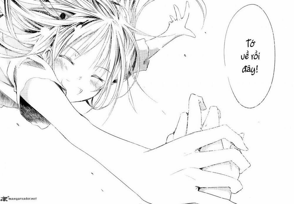 Sayonara Piano Sonata - Chapter 16 - Page 34