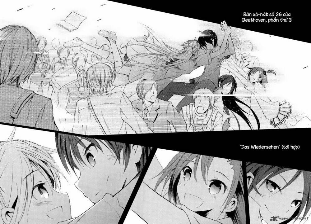 Sayonara Piano Sonata - Chapter 16 - Page 35