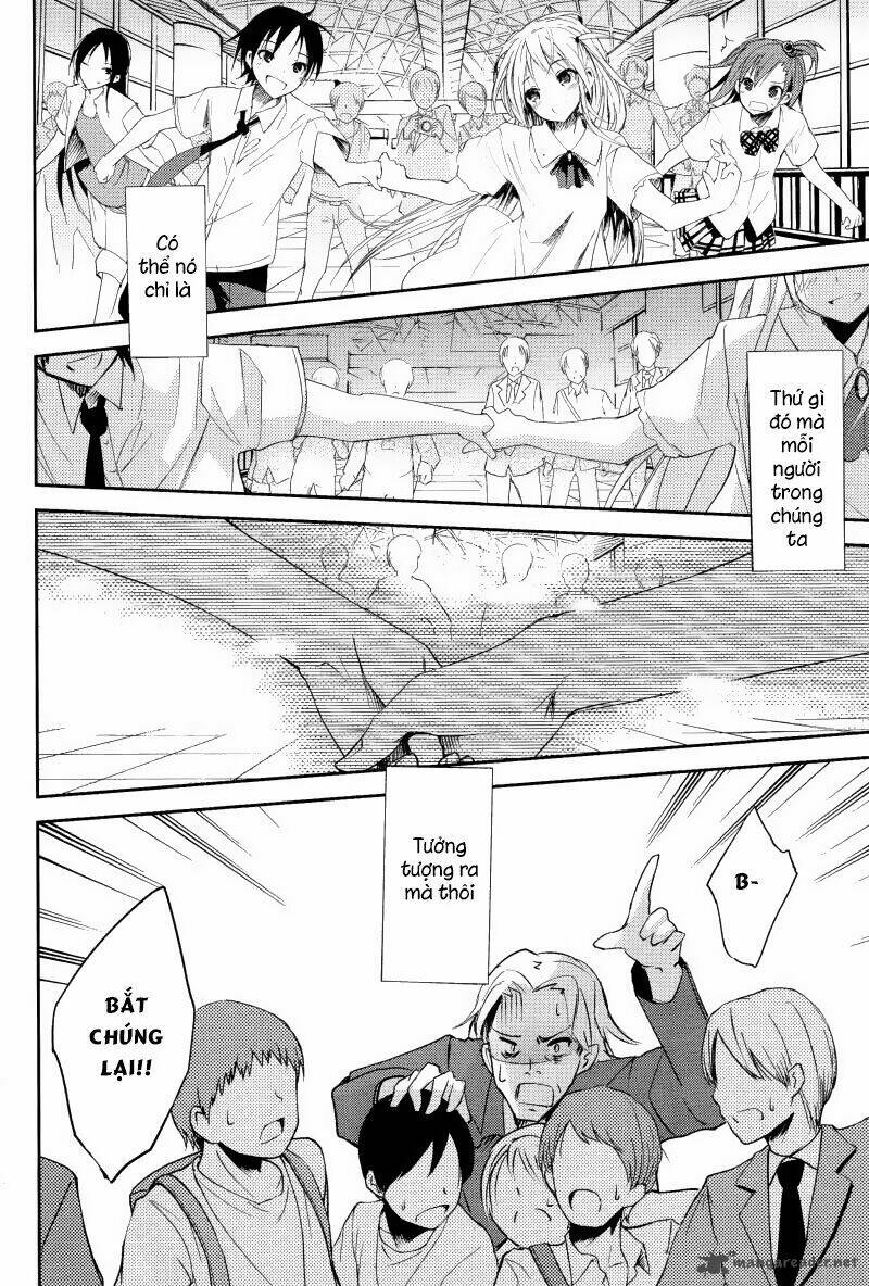 Sayonara Piano Sonata - Chapter 16 - Page 36