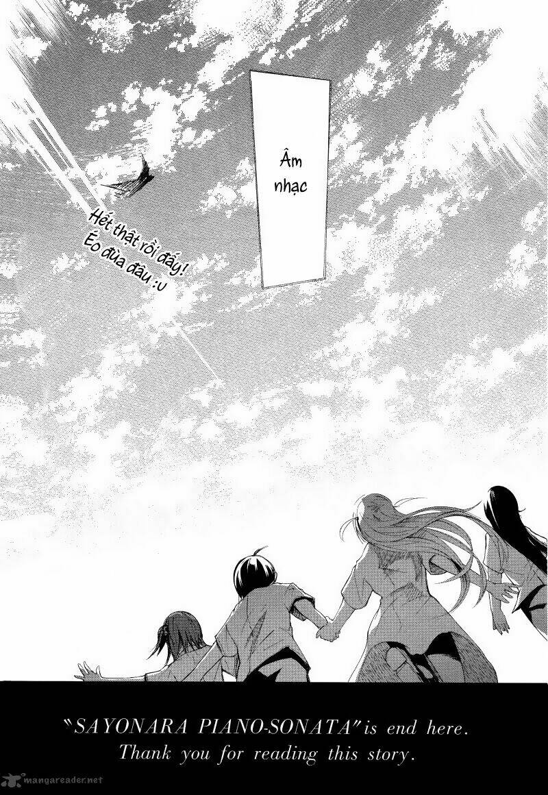 Sayonara Piano Sonata - Chapter 16 - Page 38