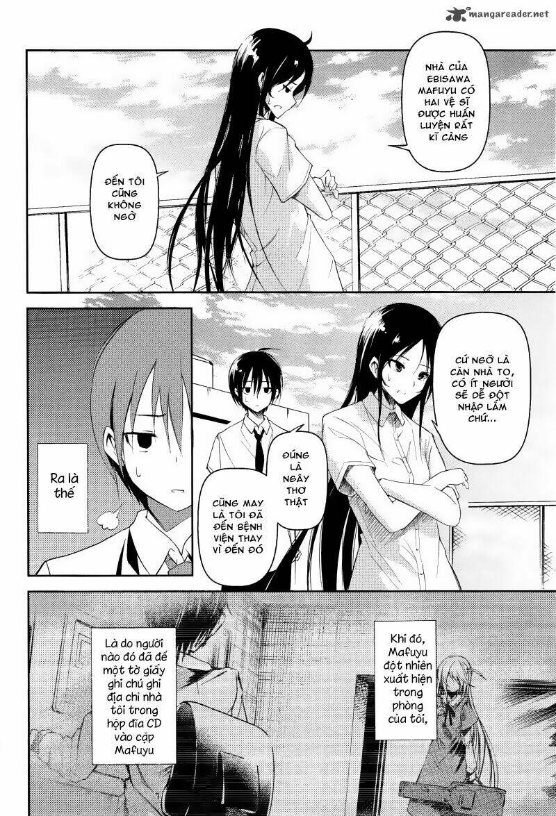 Sayonara Piano Sonata - Chapter 16 - Page 4