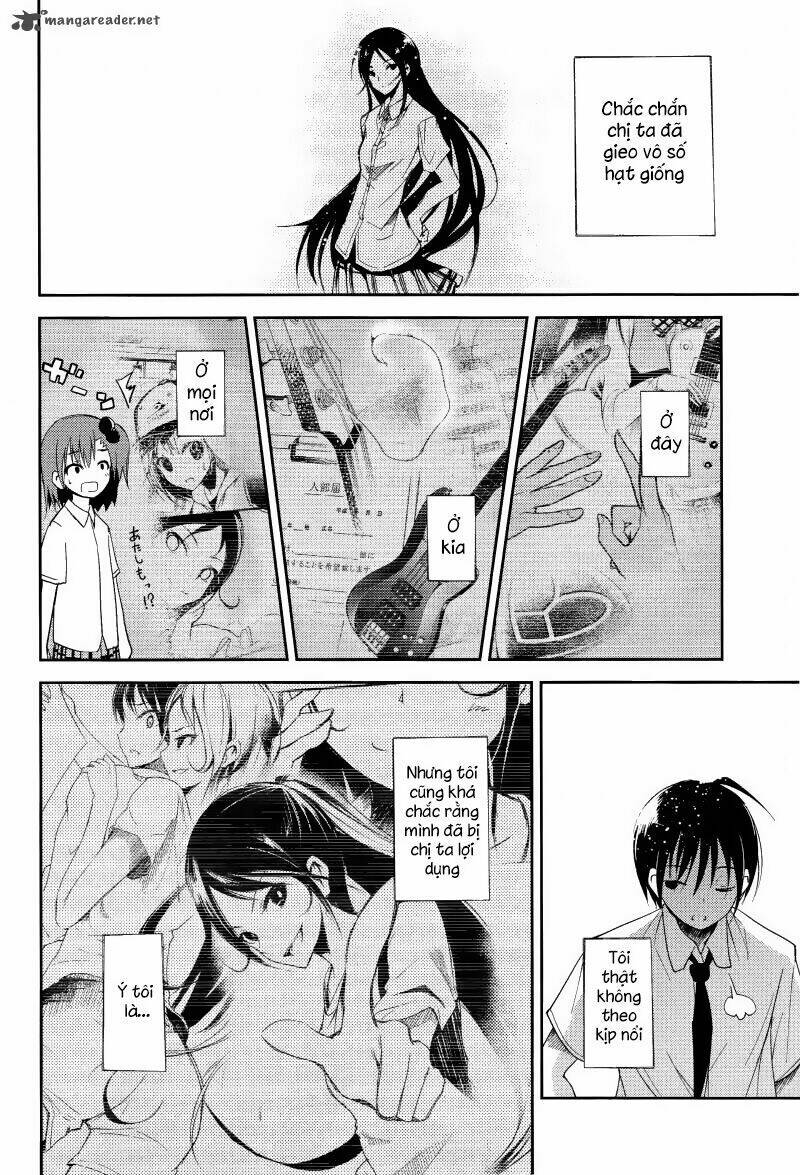 Sayonara Piano Sonata - Chapter 16 - Page 6