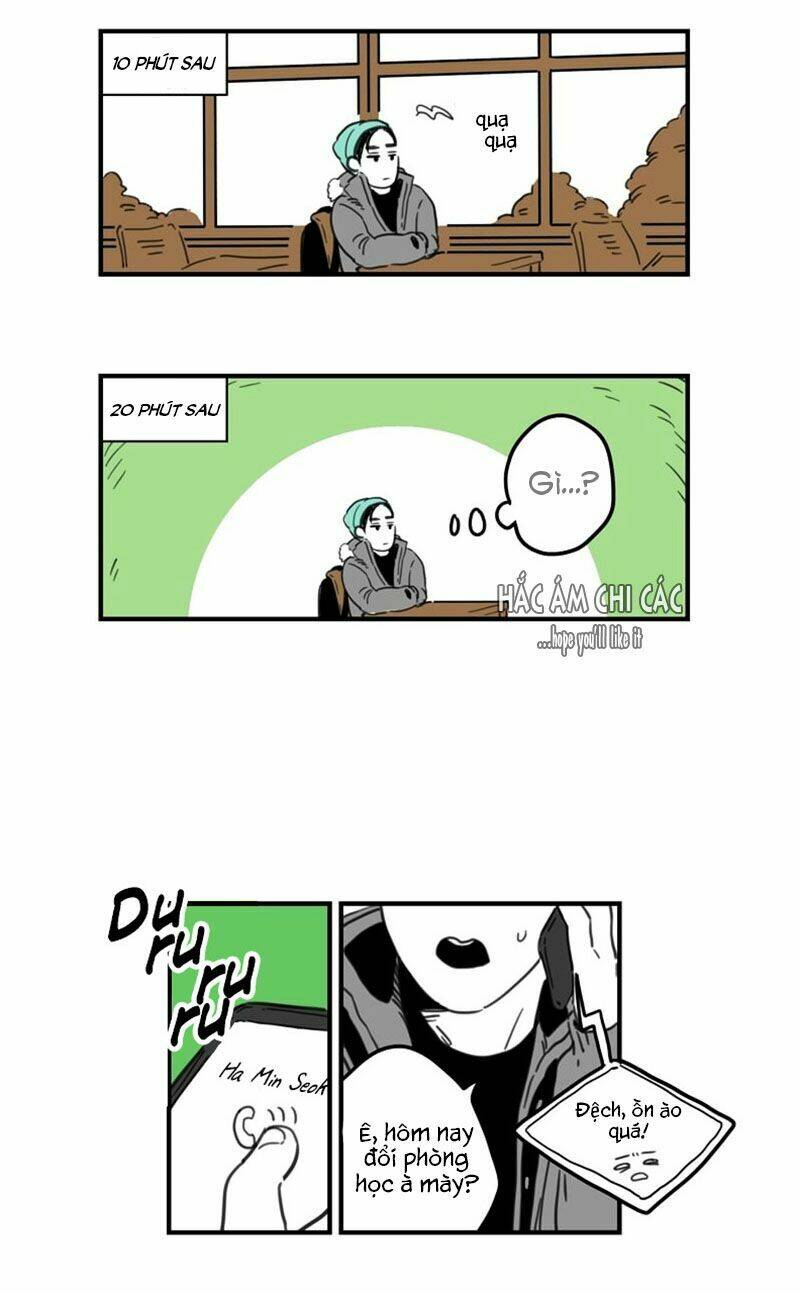 Fools - Chapter 3 - Page 9