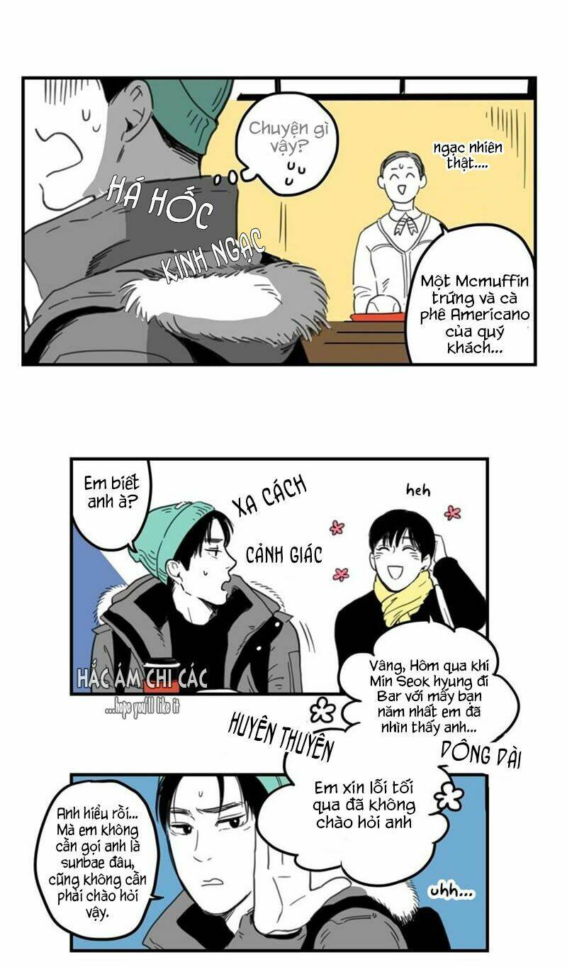 Fools - Chapter 3 - Page 16