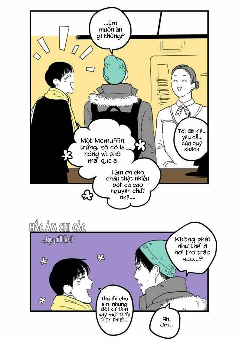 Fools - Chapter 3 - Page 18