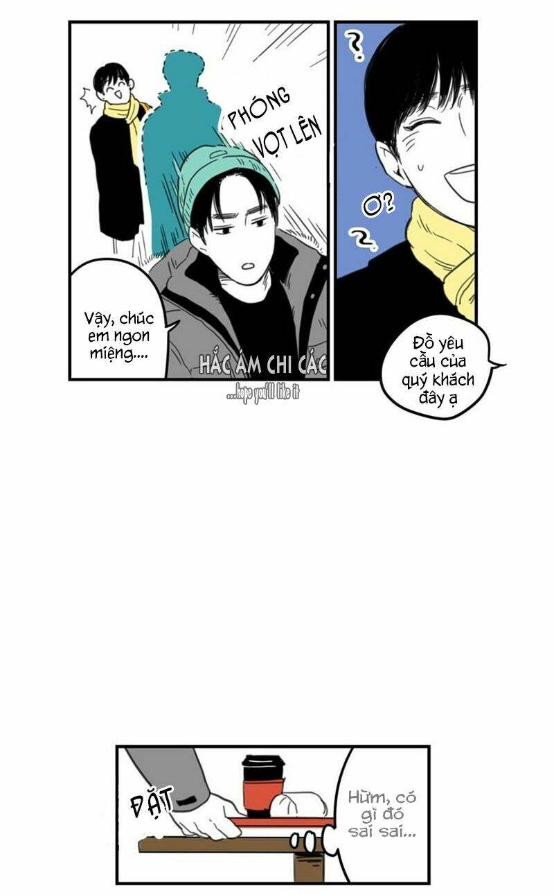 Fools - Chapter 3 - Page 19