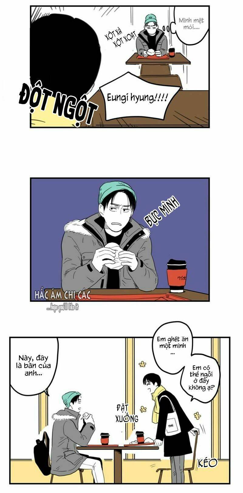 Fools - Chapter 3 - Page 20