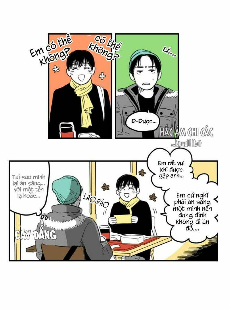 Fools - Chapter 3 - Page 21