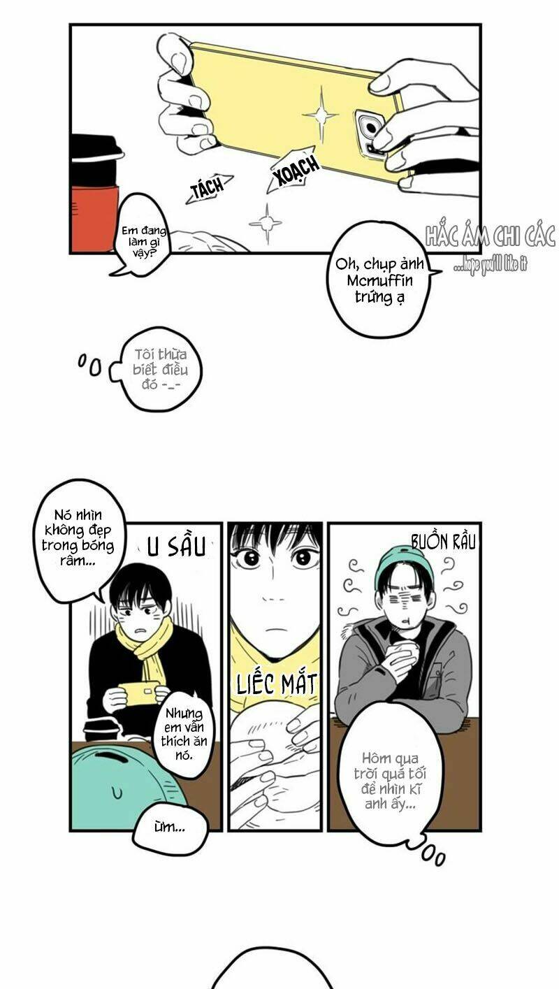 Fools - Chapter 3 - Page 22