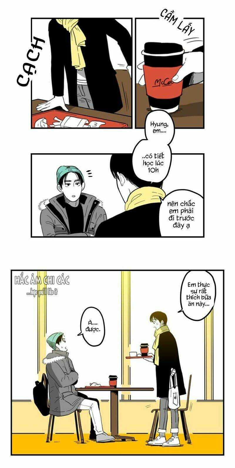 Fools - Chapter 3 - Page 28