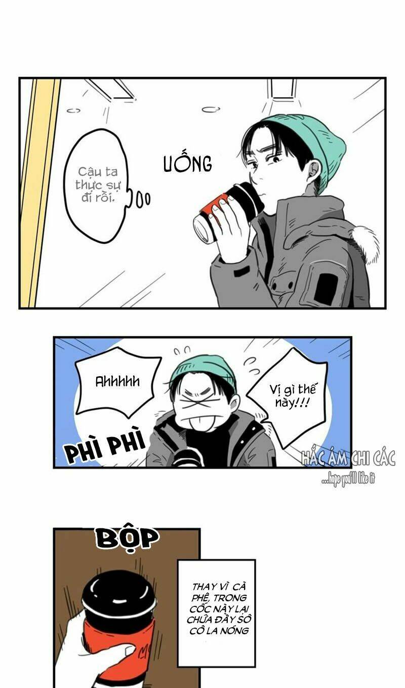 Fools - Chapter 3 - Page 30