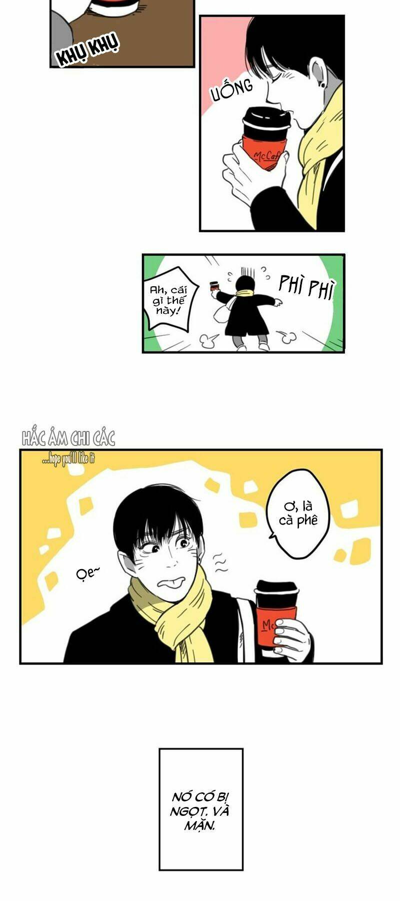 Fools - Chapter 3 - Page 31