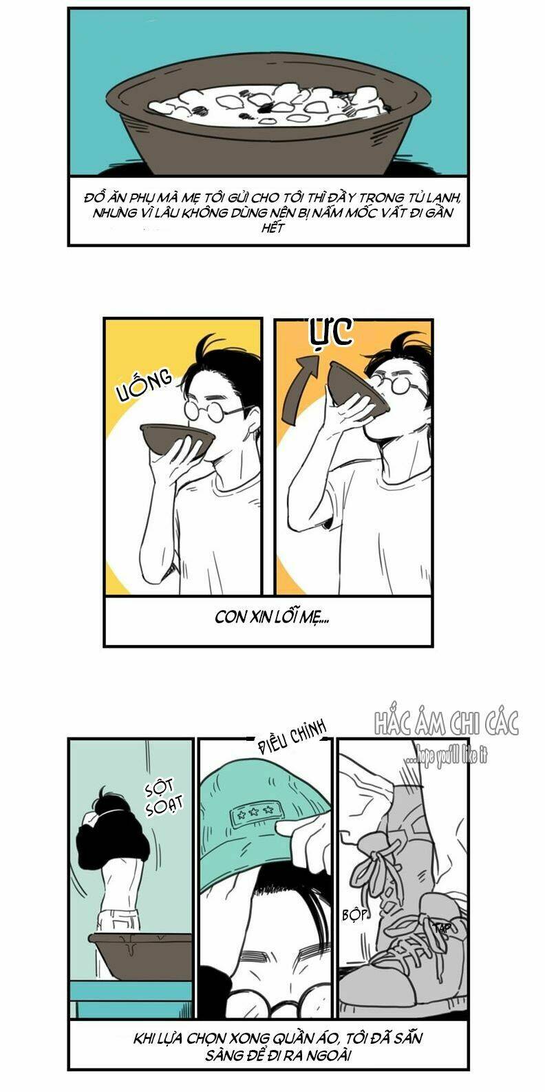 Fools - Chapter 3 - Page 5