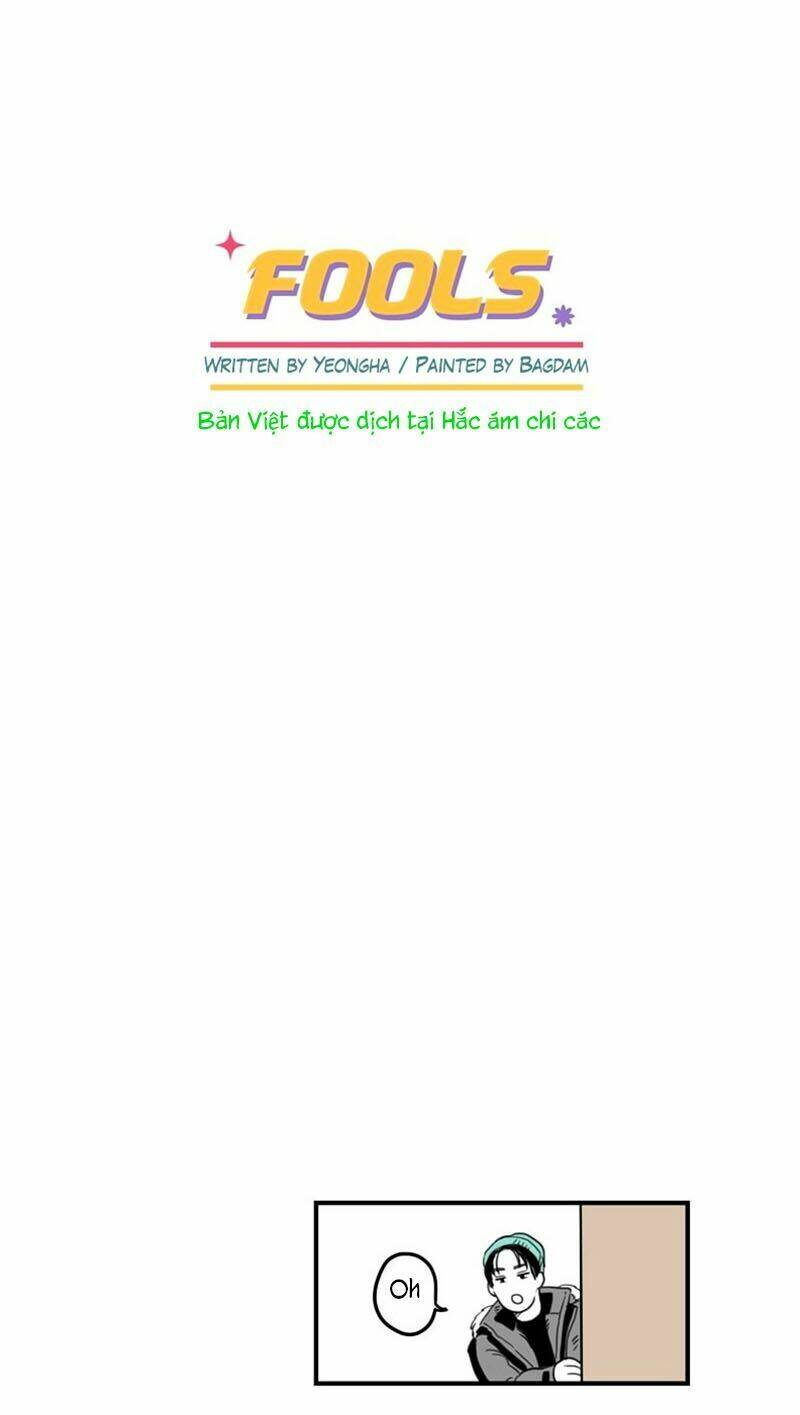 Fools - Chapter 3 - Page 7