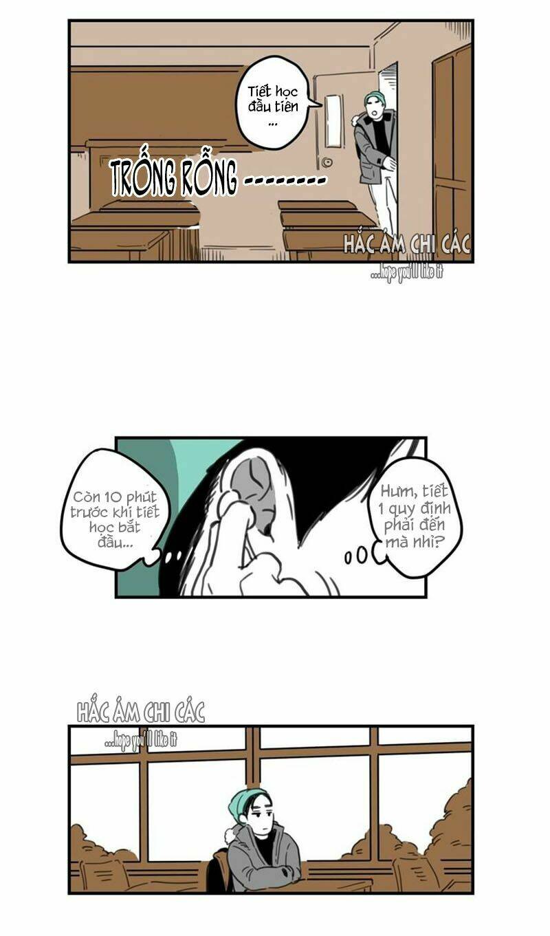 Fools - Chapter 3 - Page 8