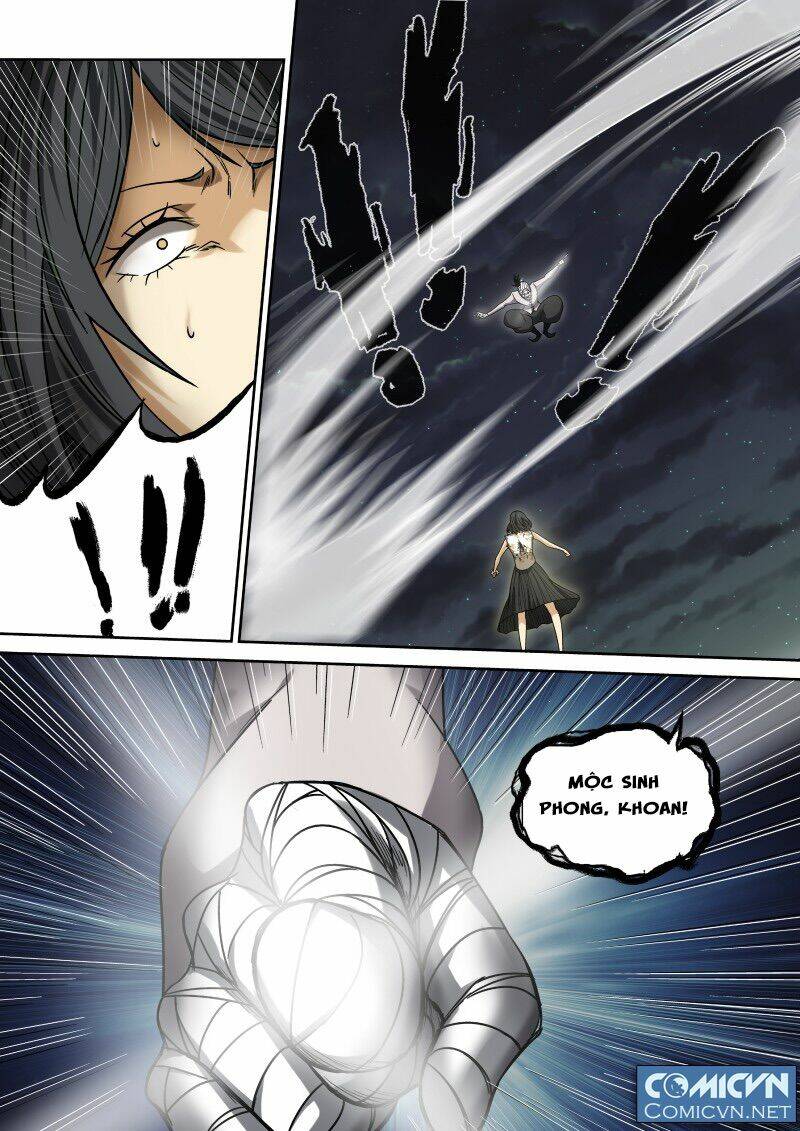 Ngự Niệm Sư - Chapter 15 - Page 9