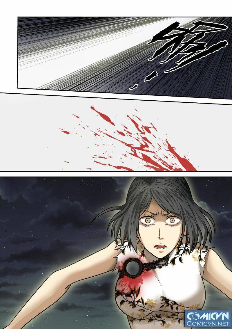 Ngự Niệm Sư - Chapter 15 - Page 10