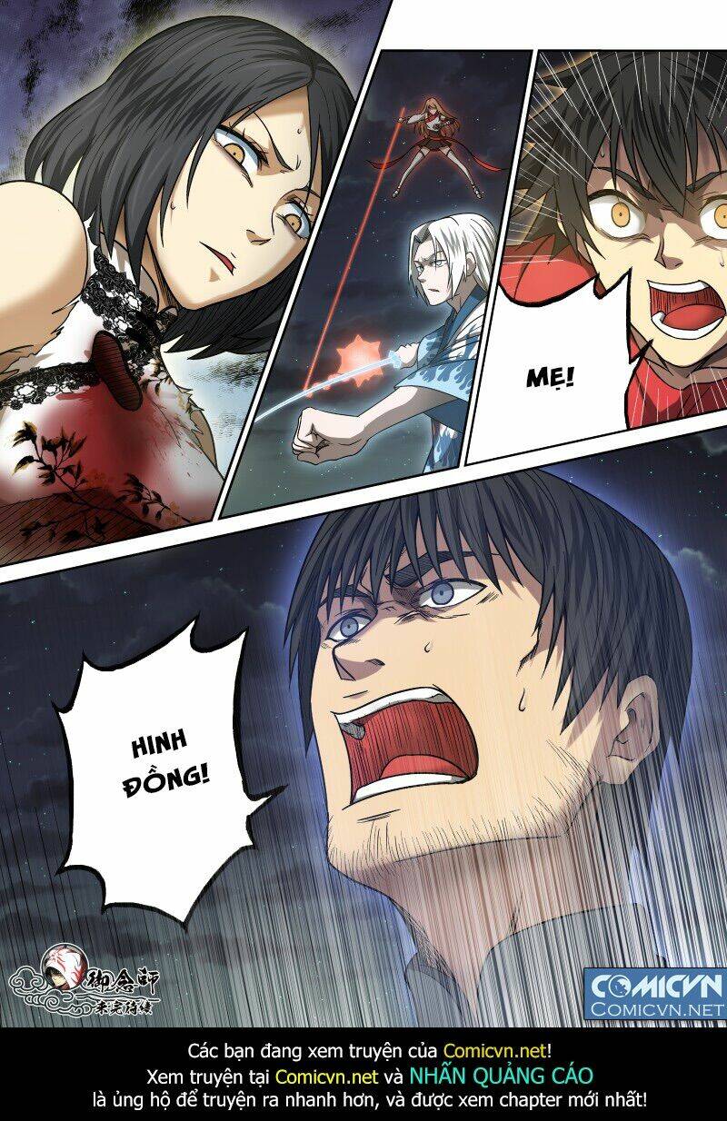 Ngự Niệm Sư - Chapter 15 - Page 11