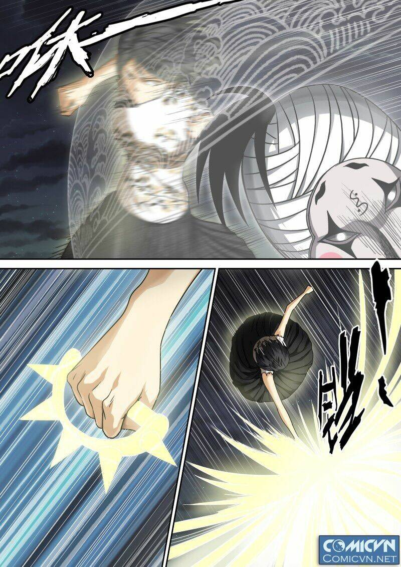 Ngự Niệm Sư - Chapter 15 - Page 4