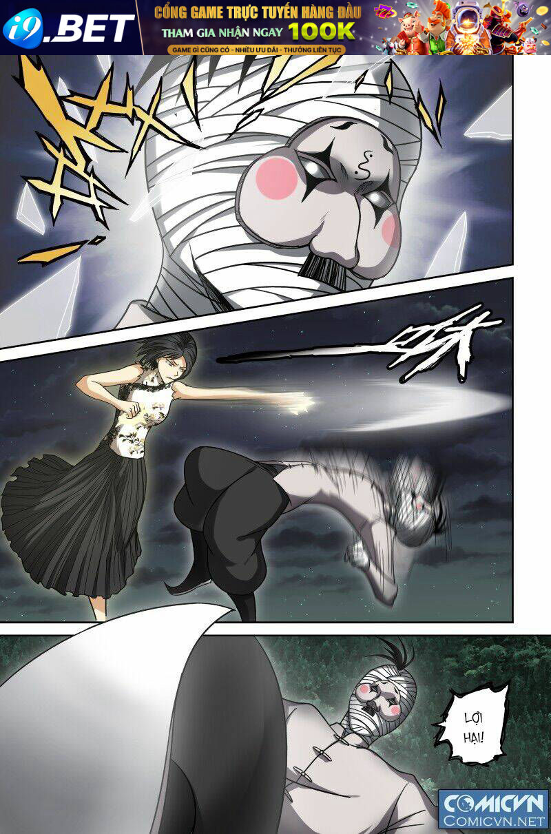 Ngự Niệm Sư - Chapter 15 - Page 5