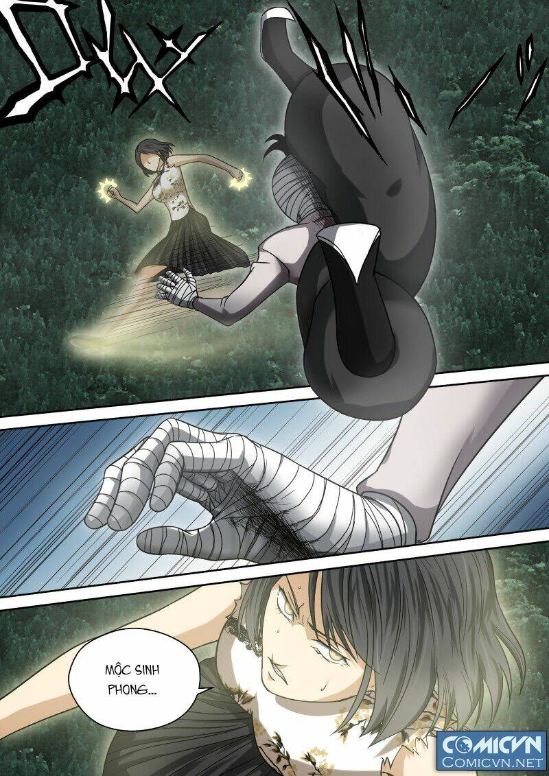 Ngự Niệm Sư - Chapter 15 - Page 7