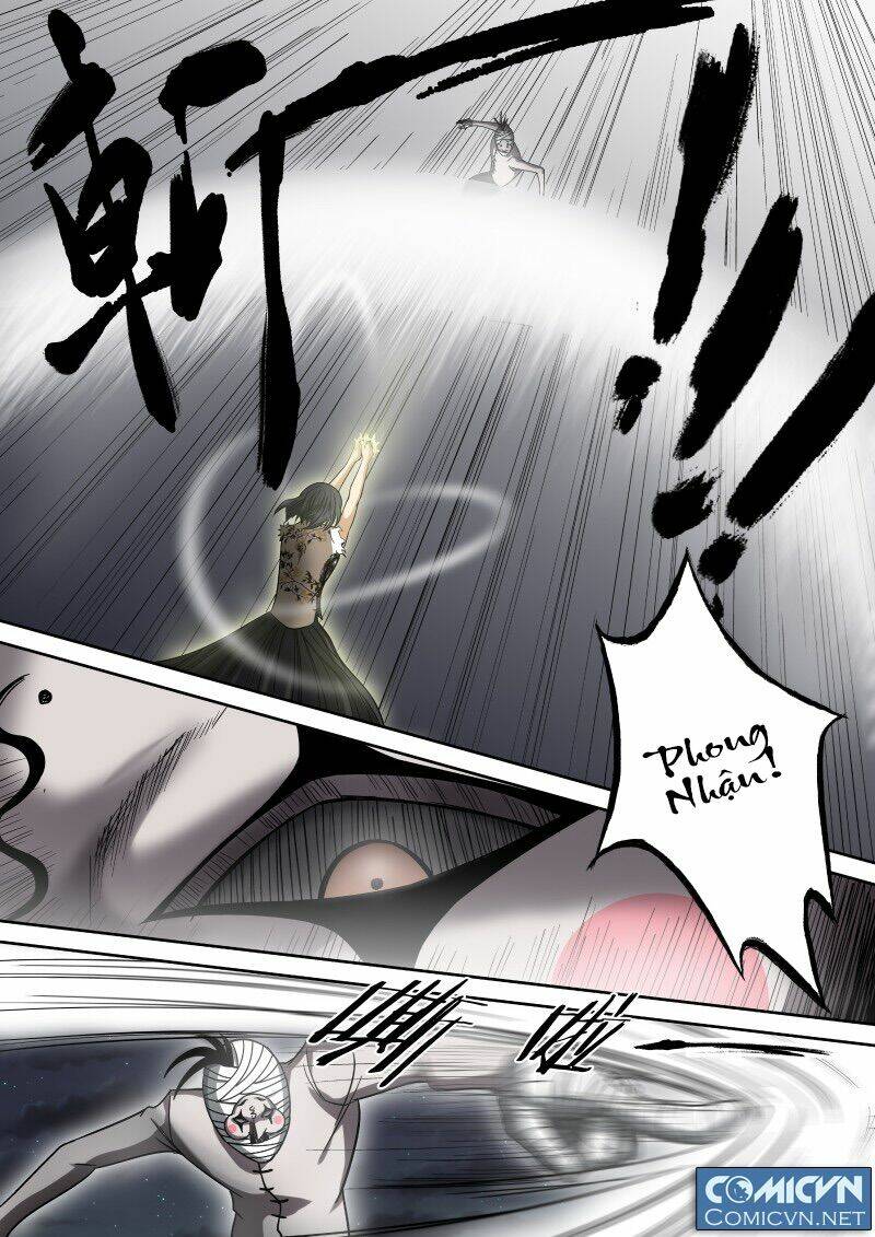 Ngự Niệm Sư - Chapter 15 - Page 8