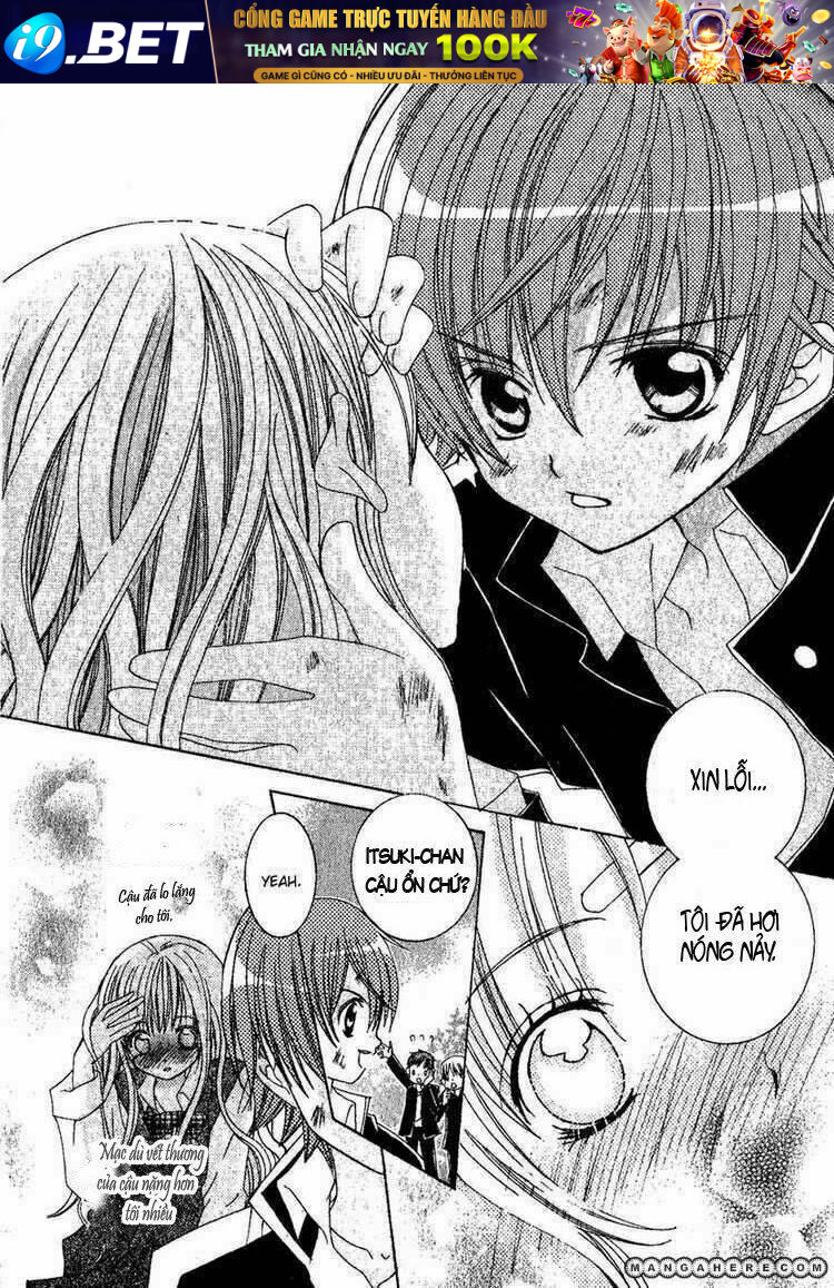 Lovely Banchou - Chapter 1 - Page 9