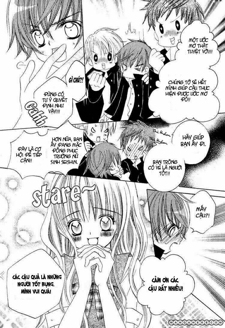 Lovely Banchou - Chapter 1 - Page 11